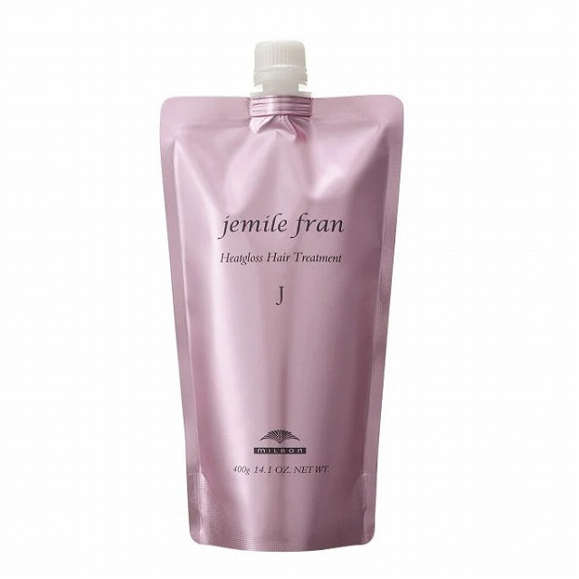 ミルボン ヒートグロス トリートメント J 400g