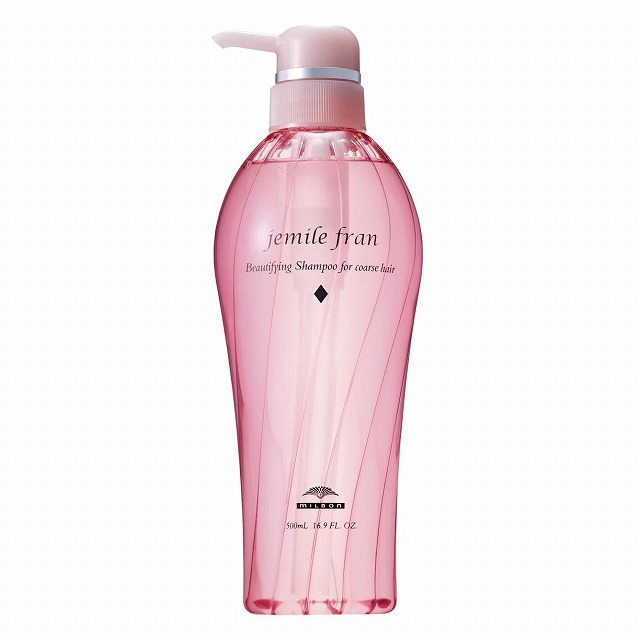 ミルボン ジェミールフラン シャンプー ダイヤ 500ml