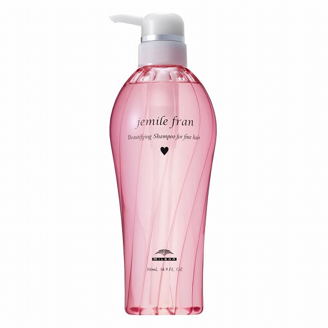 ミルボン ジェミールフラン シャンプー ハート 500ml