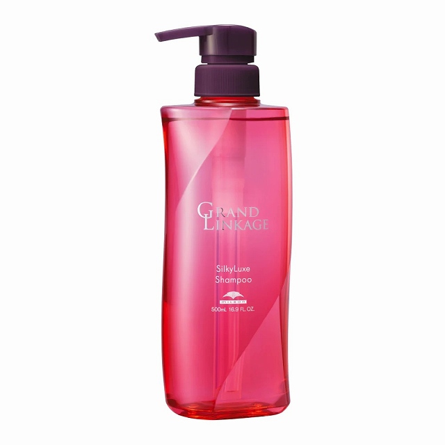ミルボン グランドリンケージ シルキーリュクスシャンプー 500mL