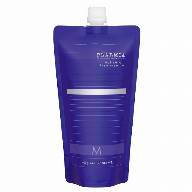 ミルボン プラーミア ヘアセラム トリートメント M 400g リフィル