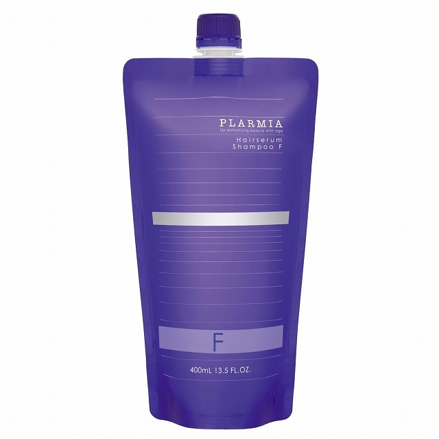ミルボン プラーミア ヘアセラム シャンプー F 400ml リフィル
