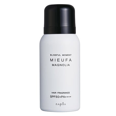 ナプラ ミーファ フレグランスUVスプレー 80g マグノリア