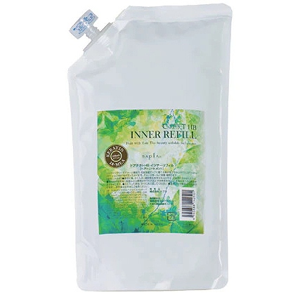 ナプラ ケアテクト HB インナーリフィル 500ml レフィル
