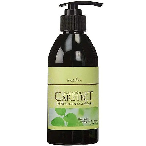 ナプラ ケアテクト HB カラーシャンプーS(しっとり) 750ml