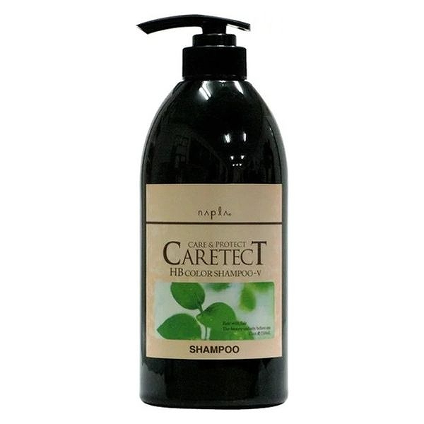 ナプラ ケアテクトHBカラーシャンプーV  750ml