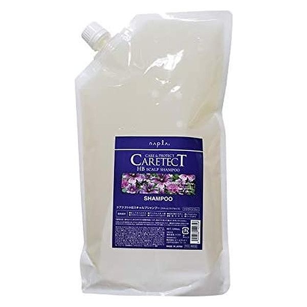 ナプラ ケアテクトHBスキャルプシャンプー 1200ml （レフィル）
