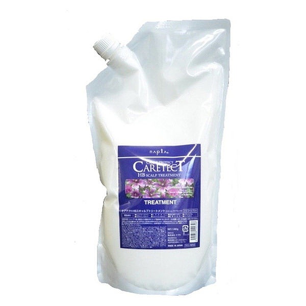 ナプラ ケアテクト スキャルプトリートメント 600g （レフィル）