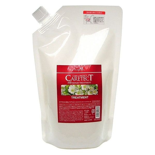 ナプラ ケアテクト リペアトリートメント 600g （レフィル）
