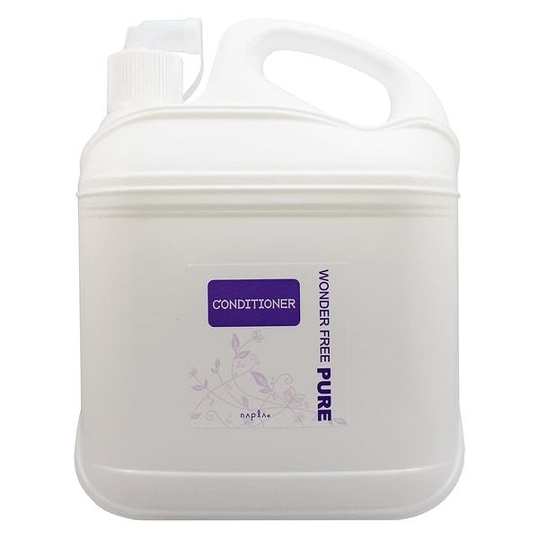 ナプラ ワンダーフリーピュア コンディショナー  4000ml