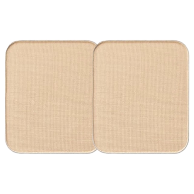 ヌーディモア パウダリーファンデーションUV 12ｇ x 2 ヌード（レフィル/スポンジ付）