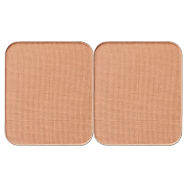 ヌーディモア パウダリーファンデーションUV 2セット ブロンド/レフィル/スポンジ付