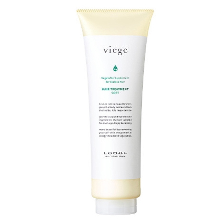 ルベル ヴィージェ トリートメント ソフト 240ml