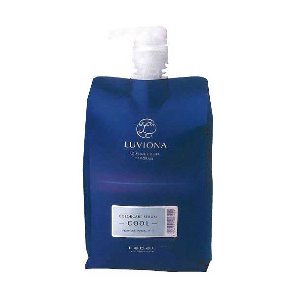 ルベル ルビオナ カラーケアセラム 800g クール