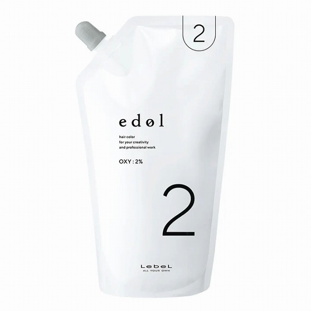 ルベル エドル オキシ2 1000ml
