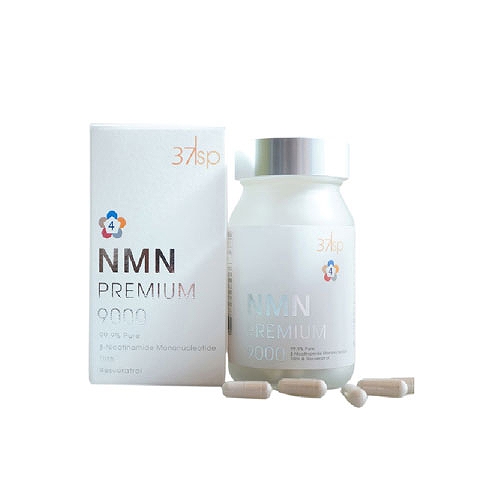 37℃ NMNプレミア9000 90粒