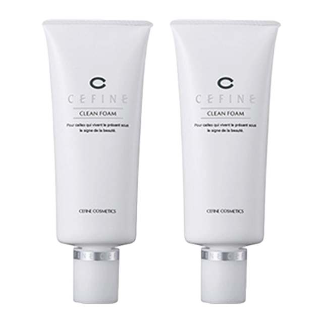 セフィーヌ クリーンフォーム 100g x 2 お得な2個セット