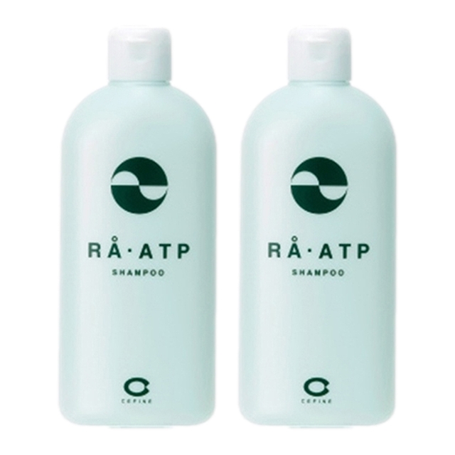 セフィーヌ RA・ATP シャンプー 300ml x 2 お得な2個セット