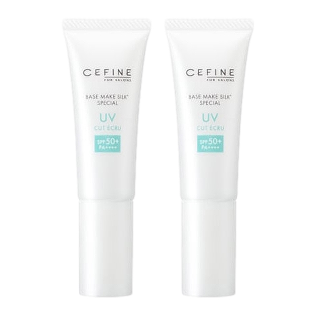 セフィーヌ ザ UVカットエクリュ 50  33g x 2 お得な2個セット