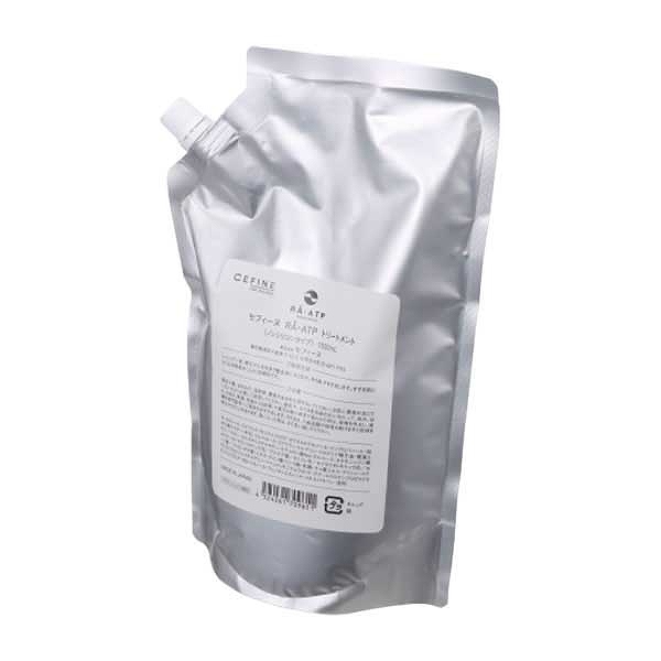 セフィーヌ RA・ATP トリートメント  1000ml レフィル