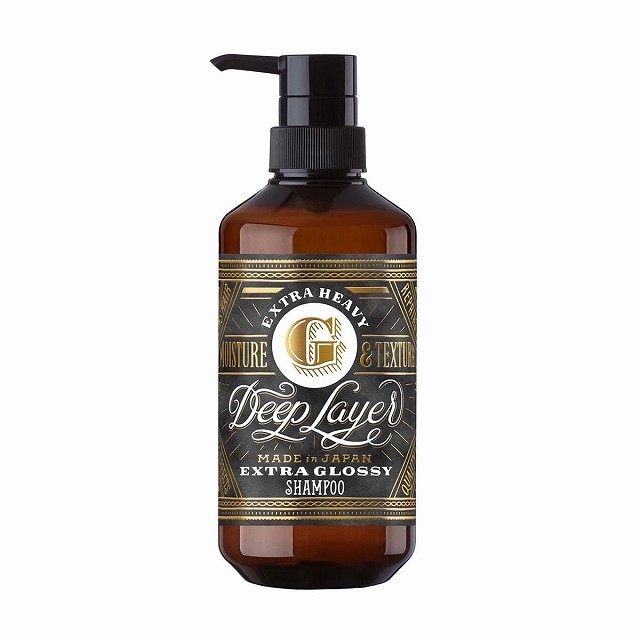ディープレイヤー ディープレイヤー シャンプー ExG 500ml