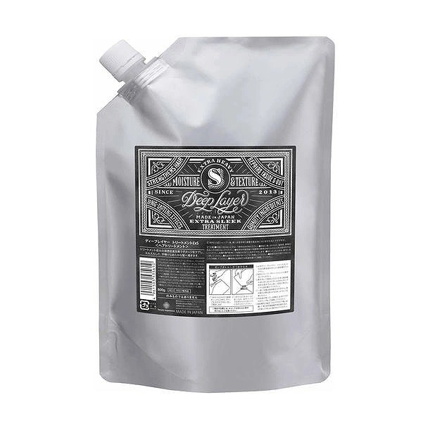 ディープレイヤー ディープレイヤー トリートメント ExS 750g