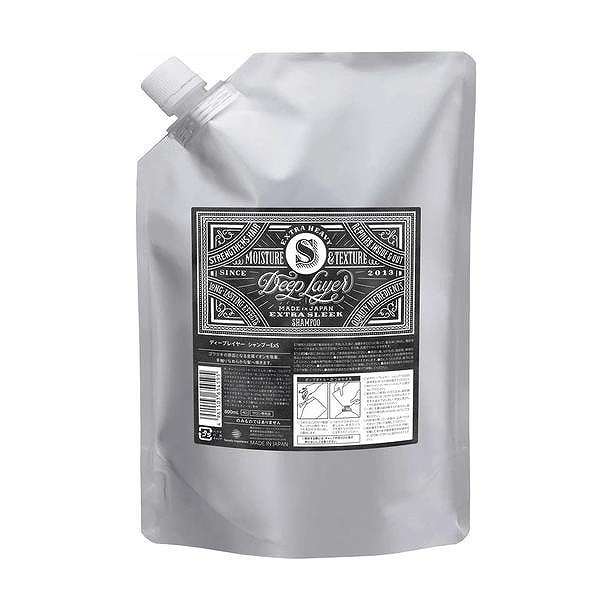 ディープレイヤー ディープレイヤー シャンプー ExS 750ml