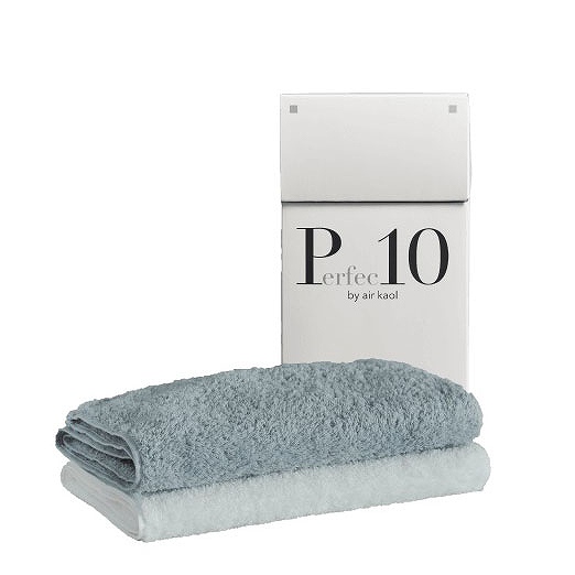 エアーかおる パーフェクテン for hair 34×120cm ムーンホワイト