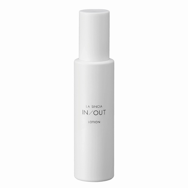 ラシンシア IN/OUT ローション 120mL