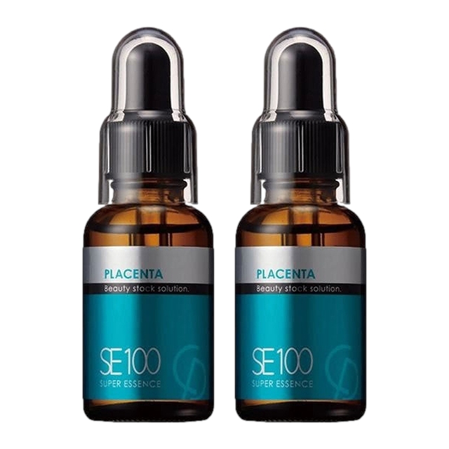 ラシンシア SE100 スーパーエッセンス プラセンタ〈PL〉 30ml x 2 お得な2個セット