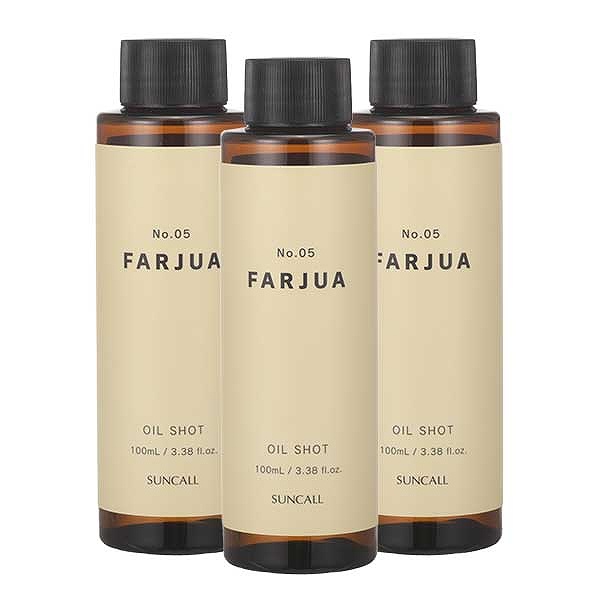 サンコール ファルジュア オイルショット 100ml×3 レフィル