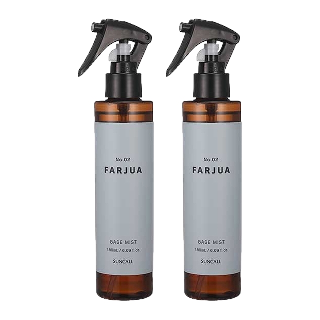 サンコール ファルジュア ベースミスト 180ml x 2 お得な2個セット