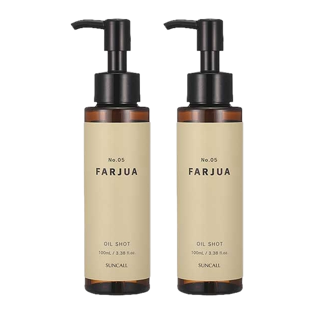 サンコール ファルジュア オイルショット 100ml x 2 お得な2個セット