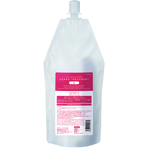 サンコール レアラガード 500ml レフィル