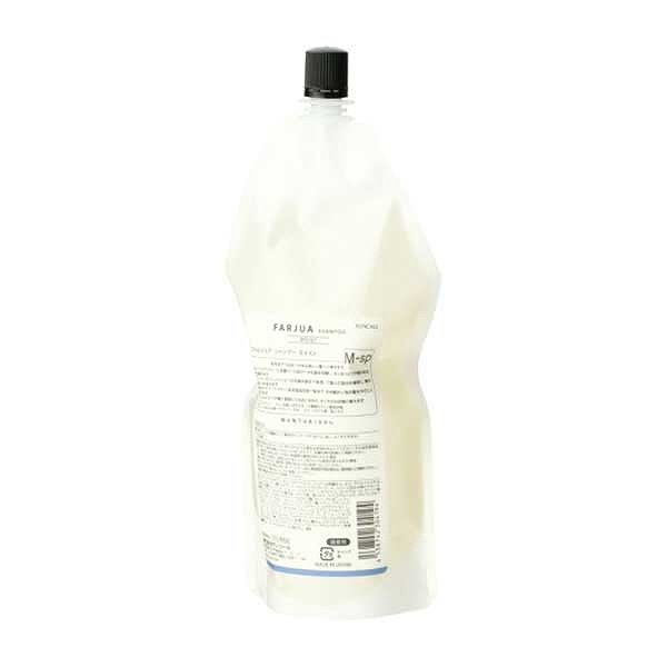 サンコール ファルジュア シャンプー モイスト 500ml レフィル