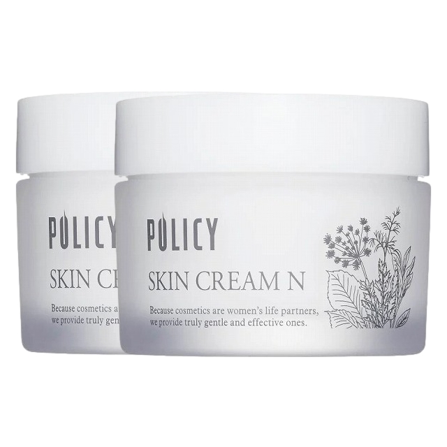 ポリシー スキンクリームN 35g x 2 お得な2個セット