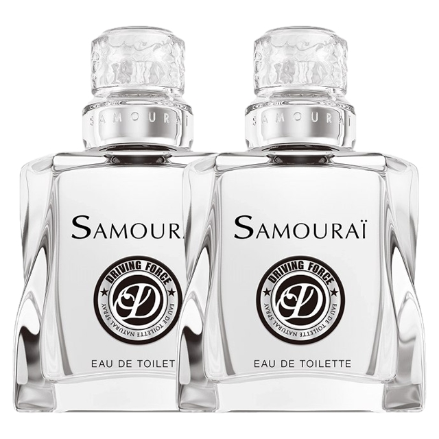 サムライ ドライビング フォース オードトワレ 50ml x 2 お得な2個セット