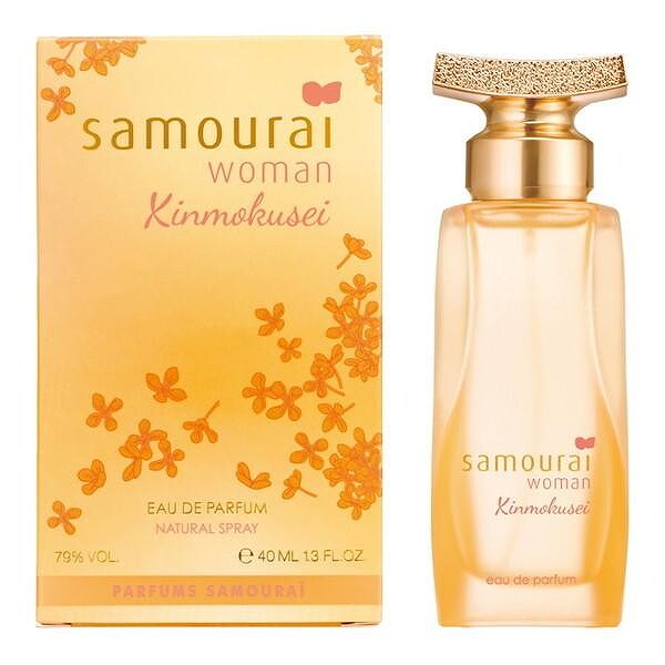 サムライ キンモクセイ オードパルファム 40ml