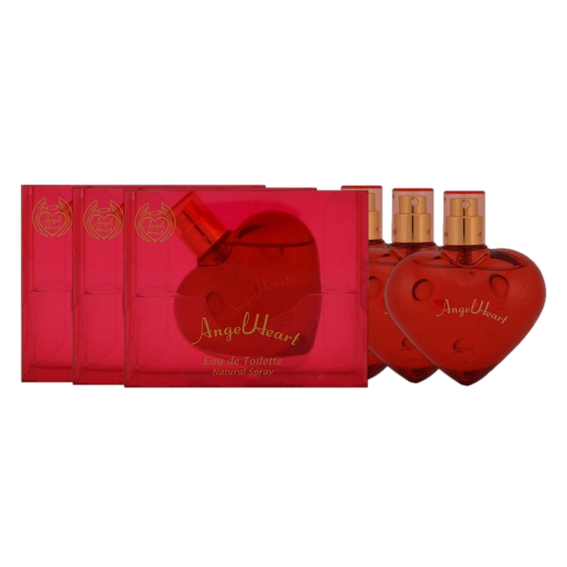 エンジェルハート エンジェルハート　オードトワレ 50ml x 3 お得な3個セット