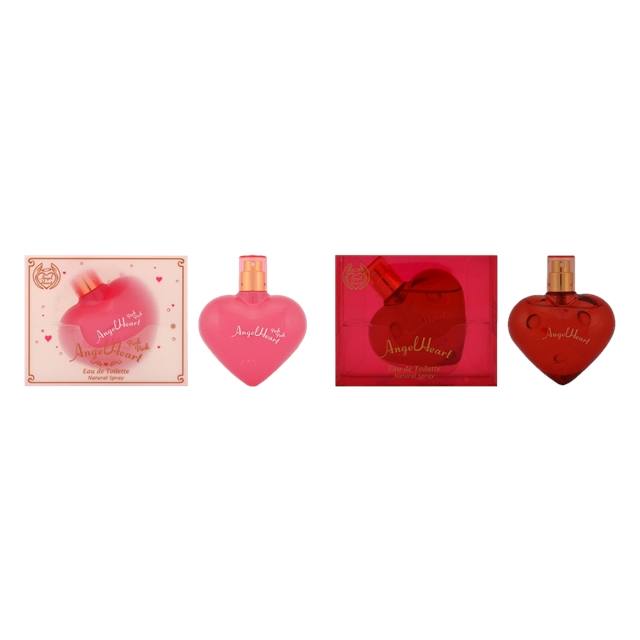 エンジェルハート ピンクピンク +エンジェルハート オードトワレ  セット 50mlx2