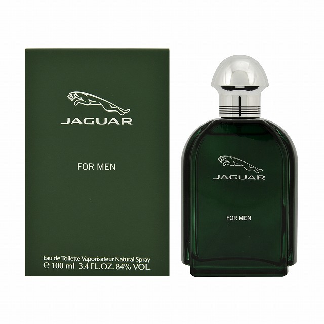 ジャガー フォーメン オードトワレ 100ml