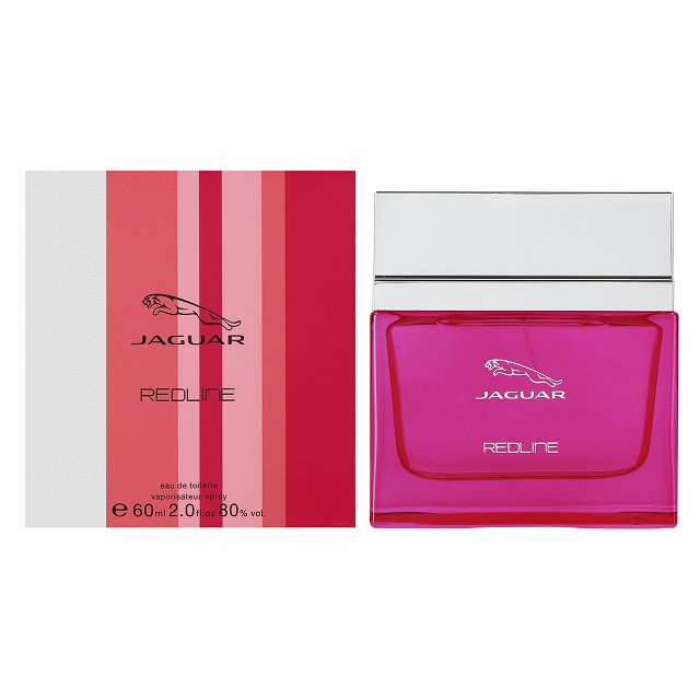 ジャガー レッドライン オードトワレ 60ｍｌ