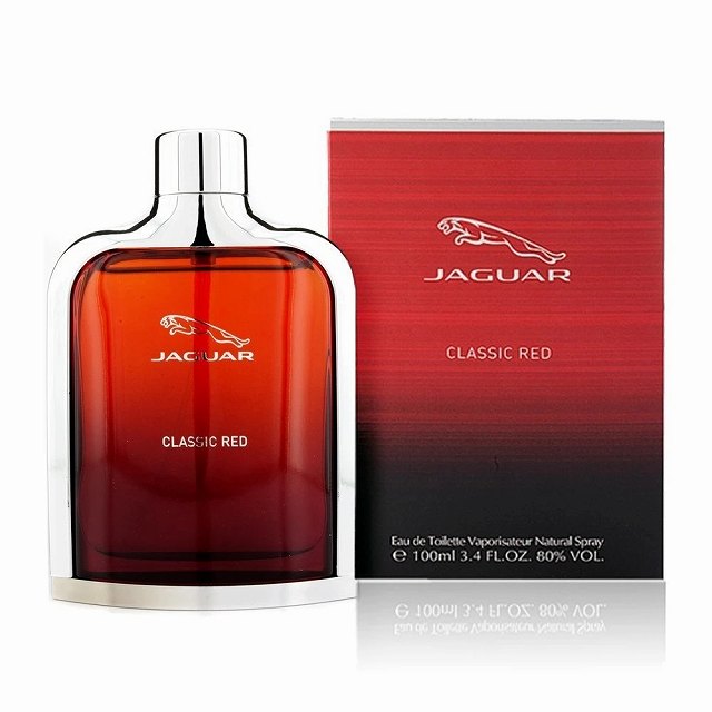 ジャガー クラシック レッド オードトワレ 100ml