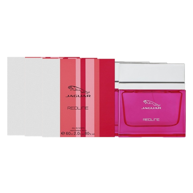 ジャガー レッドライン オードトワレ 60ｍｌ x 3 お得な3個セット