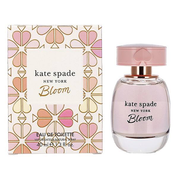 ケイトスペード ブルーム オードトワレ 40ml