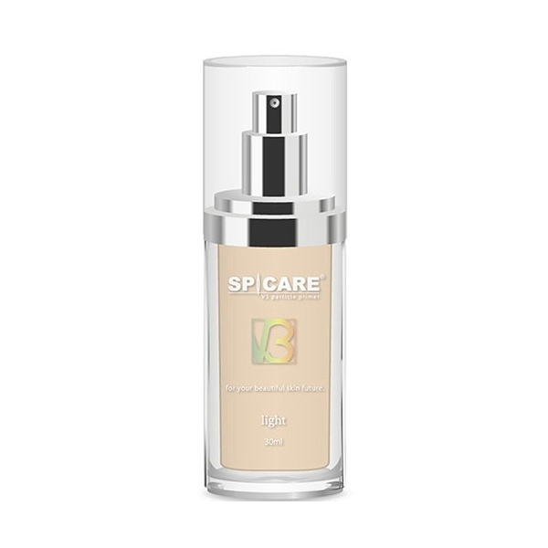スピケア V3パーティクルプライマー  30ml ライト