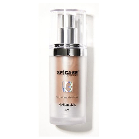 スピケア V3パーティクルプライマー   ミディアムライト
