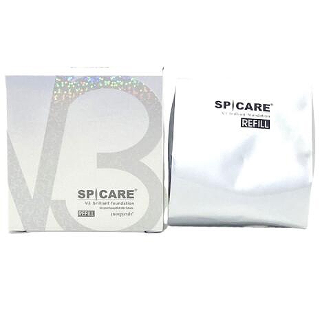 スピケア V3 ブリリアント ファンデーション 15ｇ レフィル