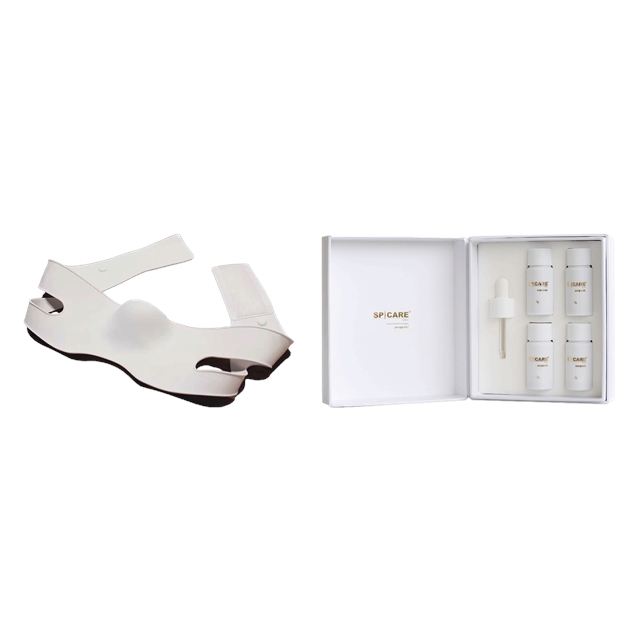 スピケア Vラインコルセット  とVスピック 5g×4本 のセット