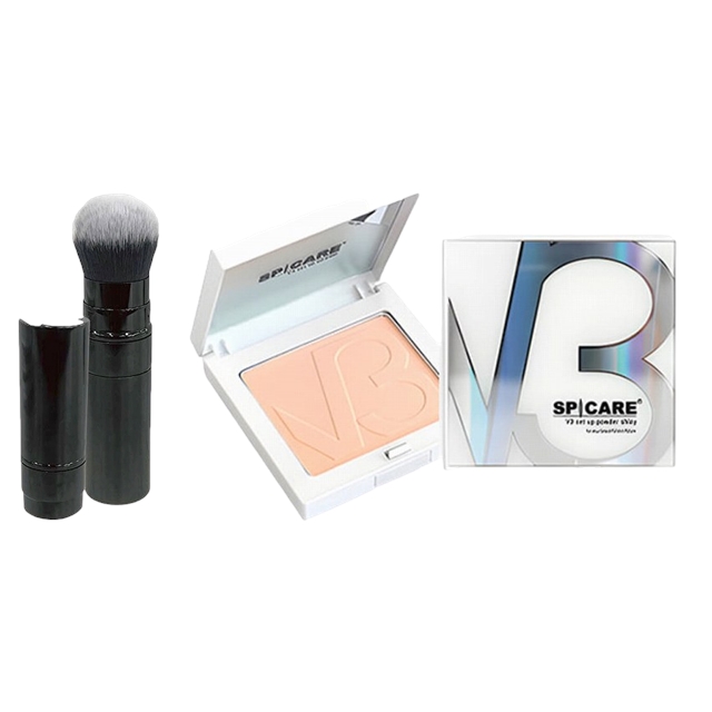 スピケア V3 セットアップパウダー+ブラシセット 11.5g シャイニー